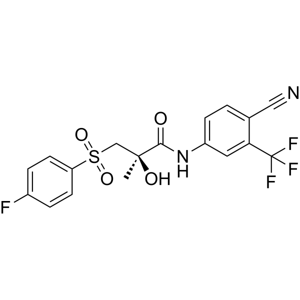 (R)-Bicalutamide ((R)-Bicalutamide) 113299-40-4